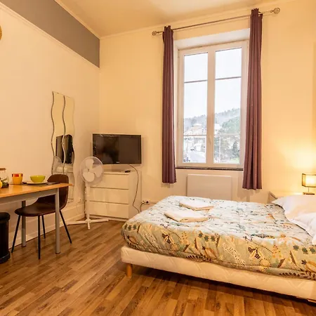 Daire Du Parc Calme Châtel-Guyon