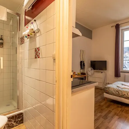 Daire Du Parc Calme *