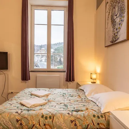 Apartman Du Parc Calme