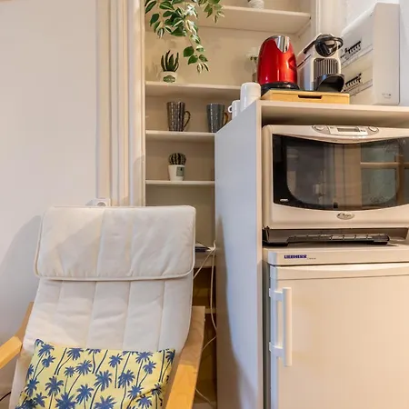 Daire Du Parc Calme Châtel-Guyon