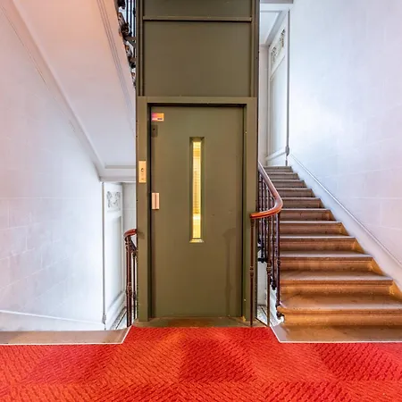 Du Parc Calme Daire *