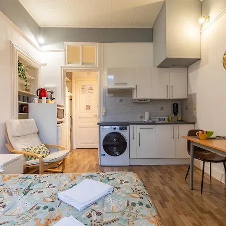 Apartman Du Parc Calme